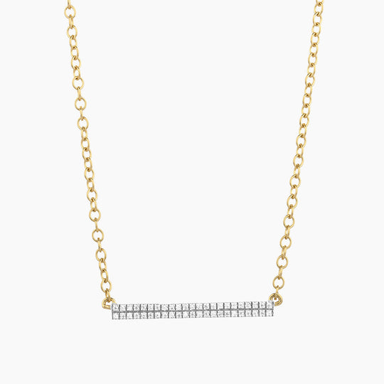 Bridge Pendant Necklace