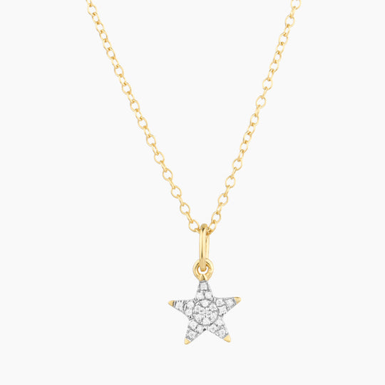 Reach for the Stars Pendant Necklace