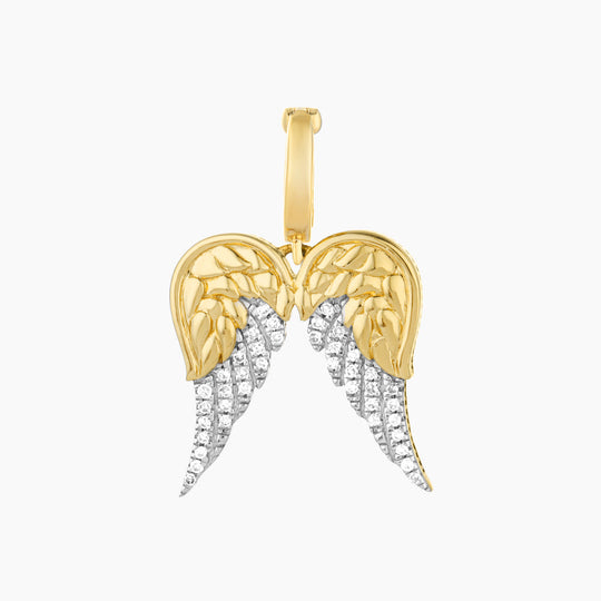 Angel Wing Charm