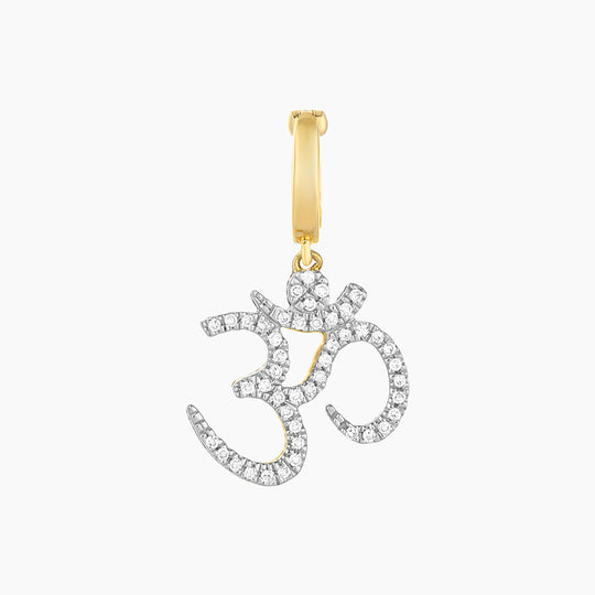 Om Symbol Charm