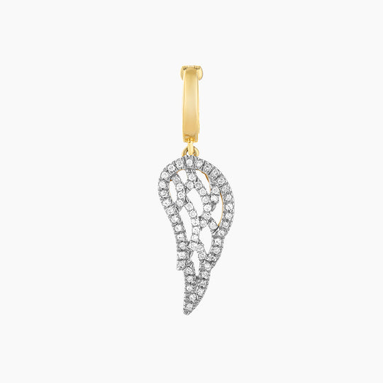 Angel Wing Charm