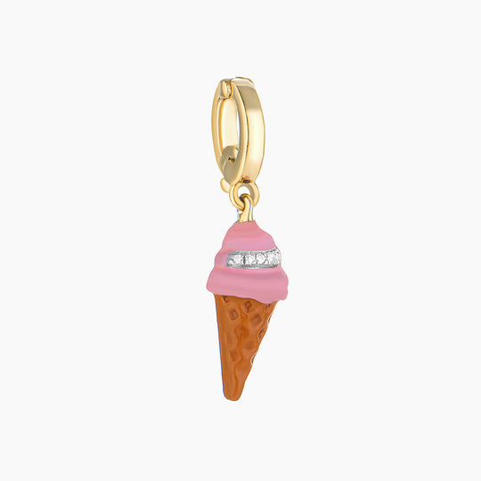 Ice Cream Treat Charm
