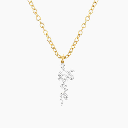 Love Pendant Necklace