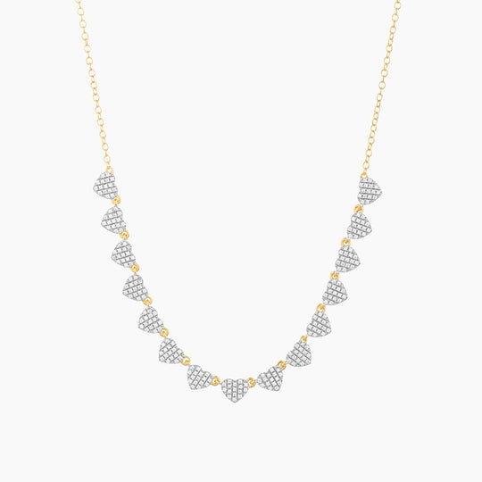 Filled with Love Chain Necklace