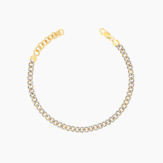 Full Links Cuban Bracelet