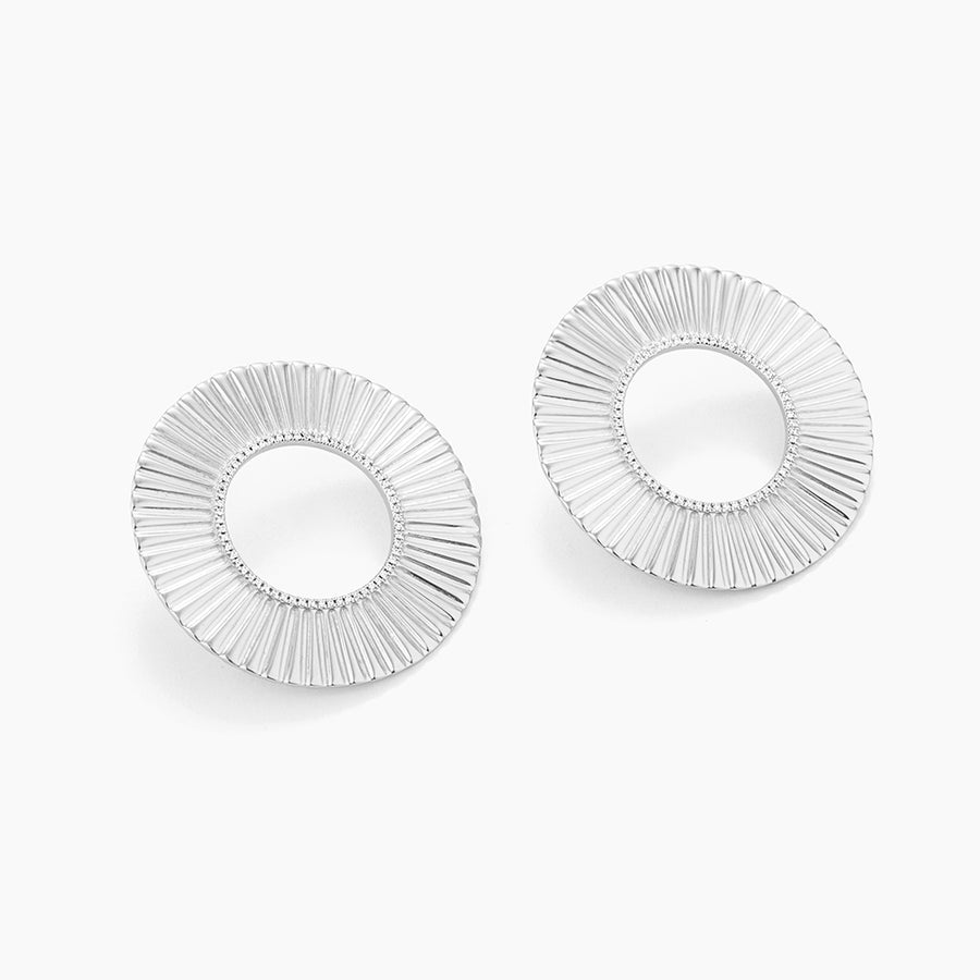 Rays of Sunshine Stud Earrings