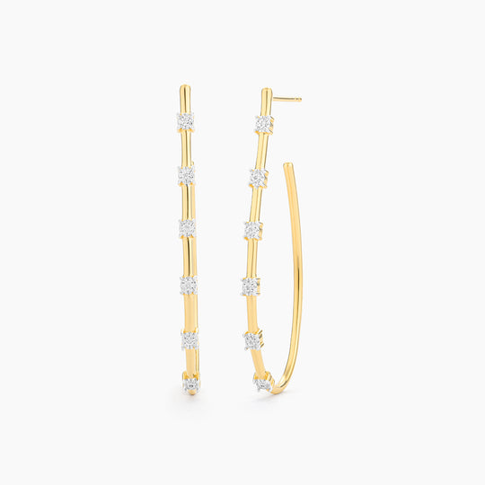 Classic Drop Earrings