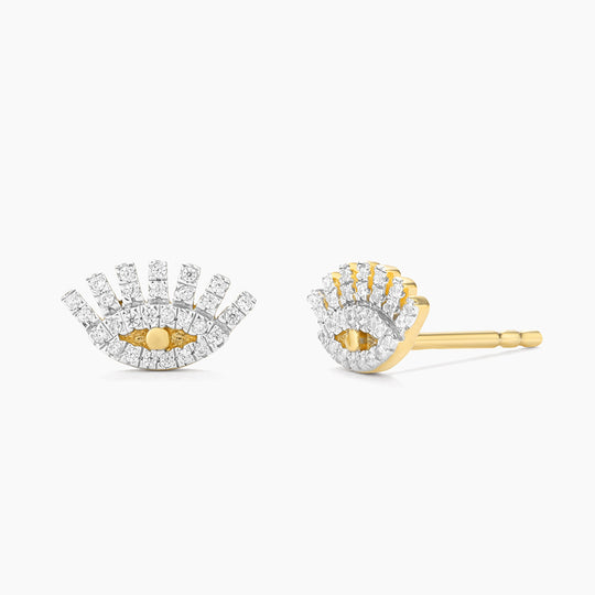 Eyes on You Stud Earrings