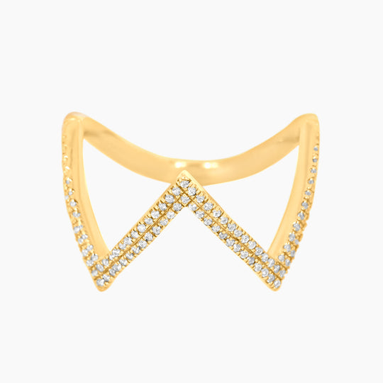 All Hail the Queen Fashion Ring