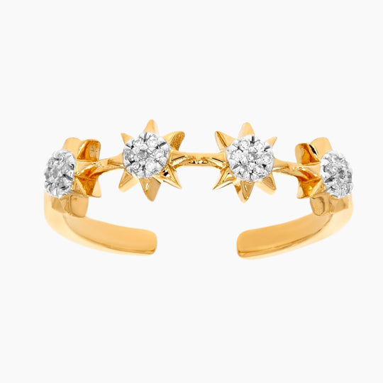 SuperNova Fashion ring